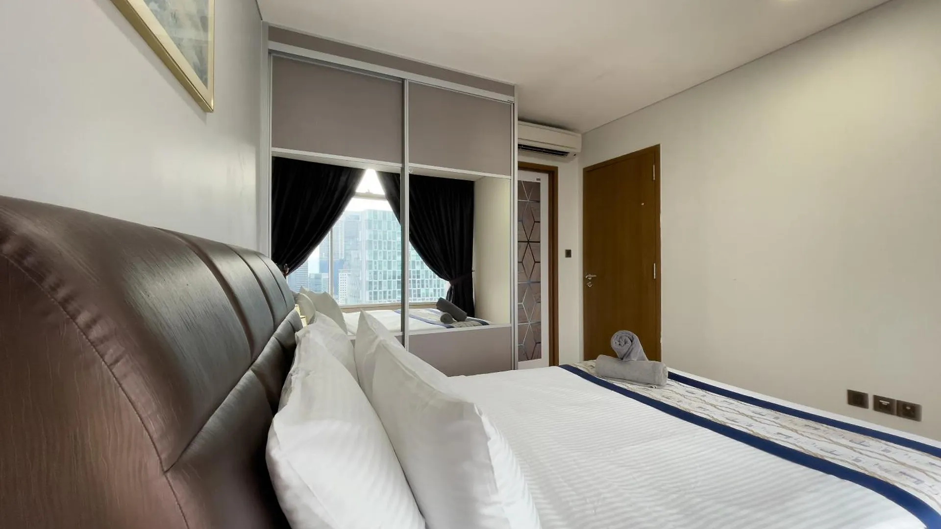 Vortex Suites Klcc By Dela Kuala Lumpur Malaysia
