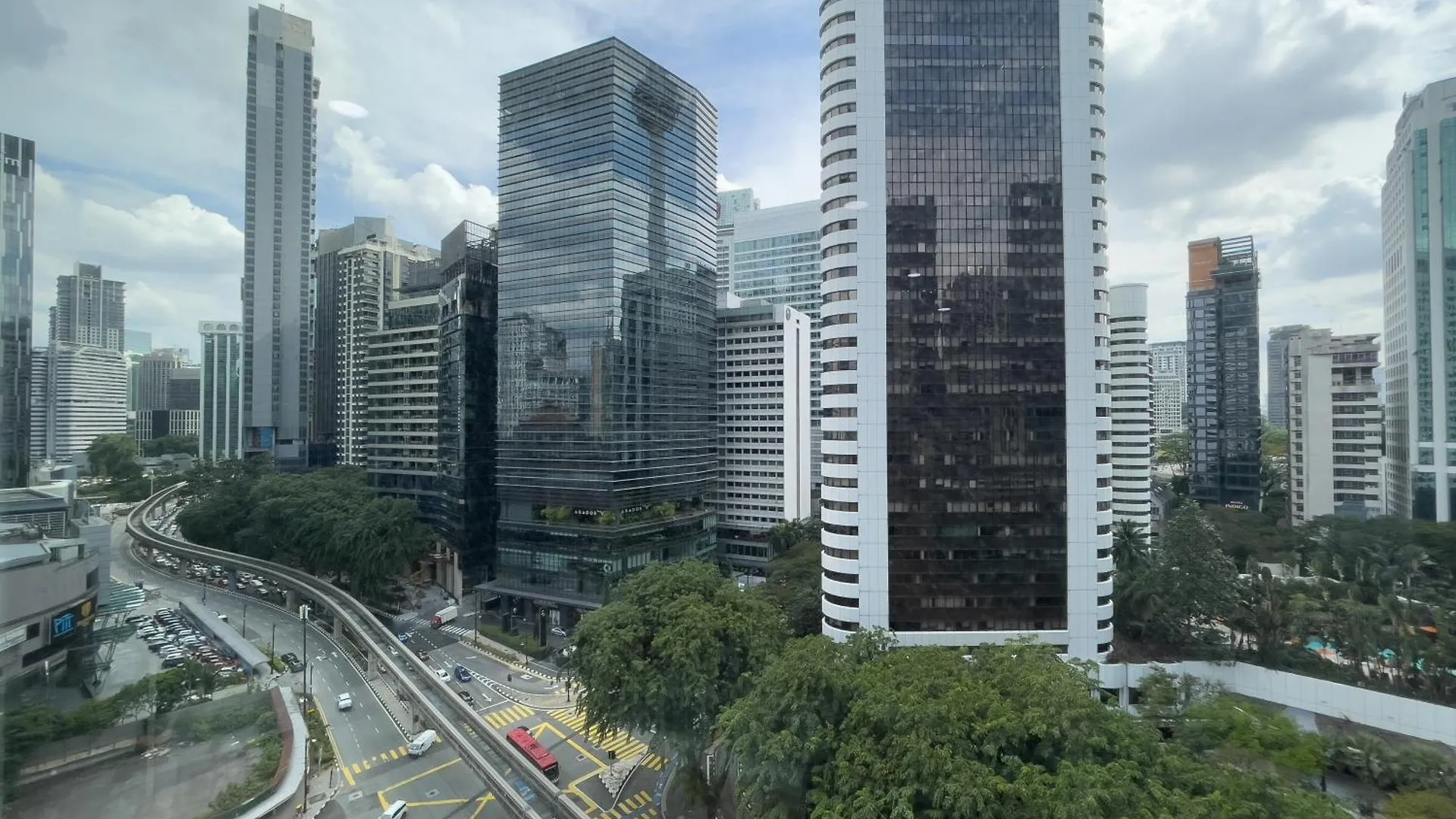 Vortex Suites Klcc By Dela Kuala Lumpur 0*,  Malaysia