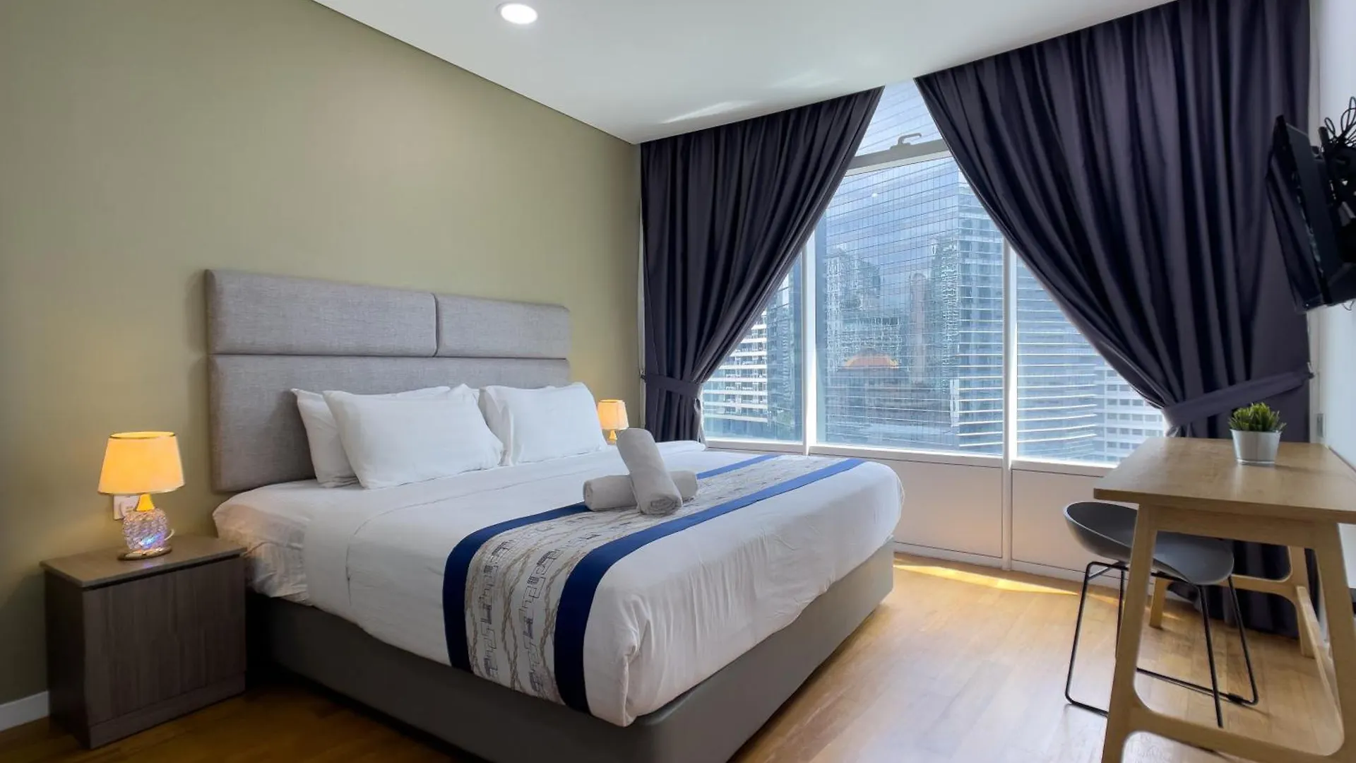 Vortex Suites Klcc By Dela Kuala Lumpur