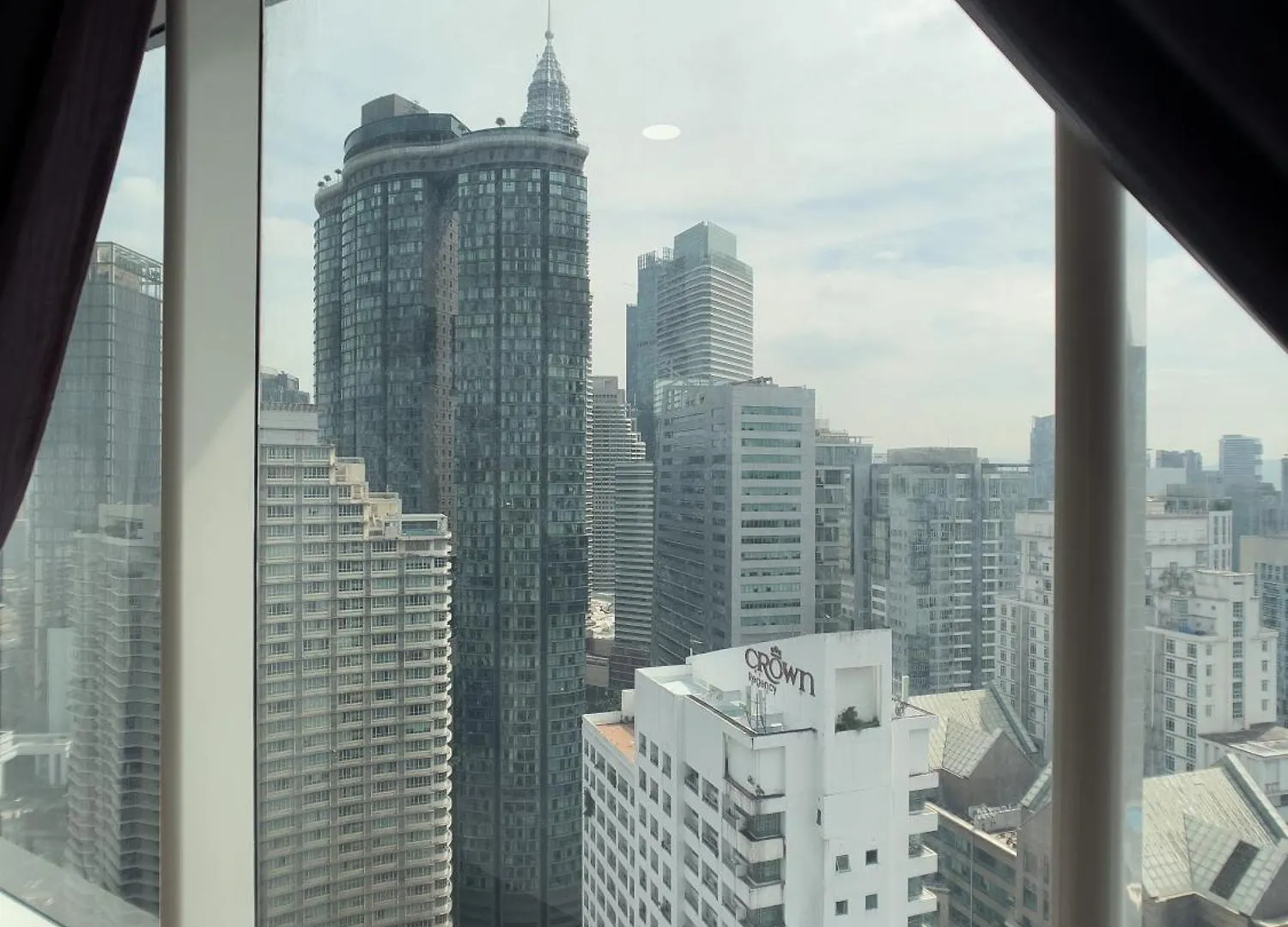 Apartment Vortex Suites Klcc By Dela Kuala Lumpur