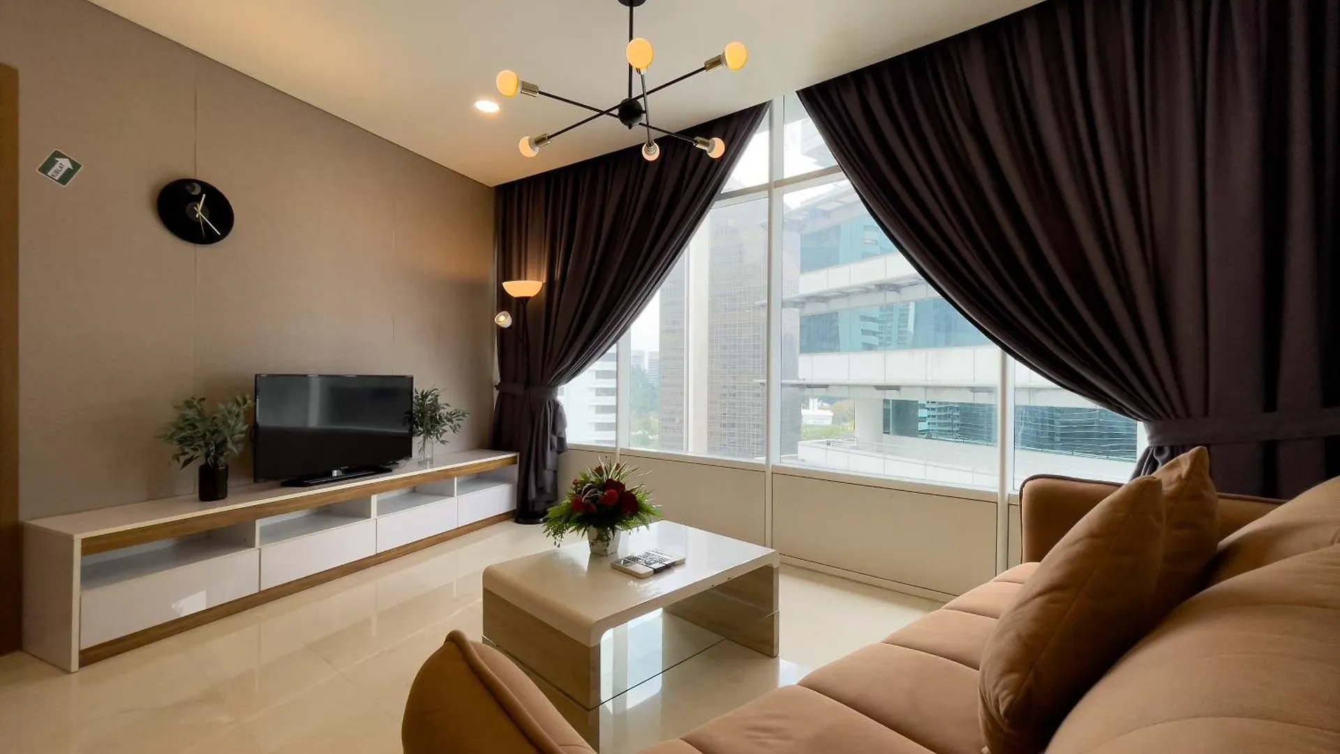 Vortex Suites Klcc By Dela Kuala Lumpur