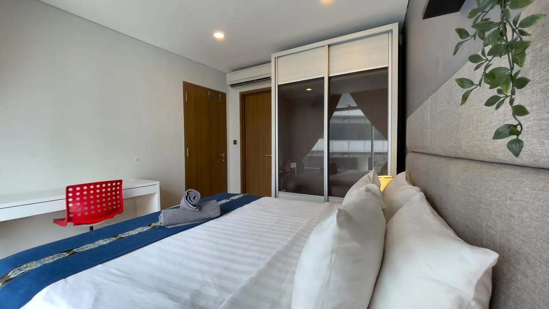 Apartment Vortex Suites Klcc By Dela Kuala Lumpur Malaysia