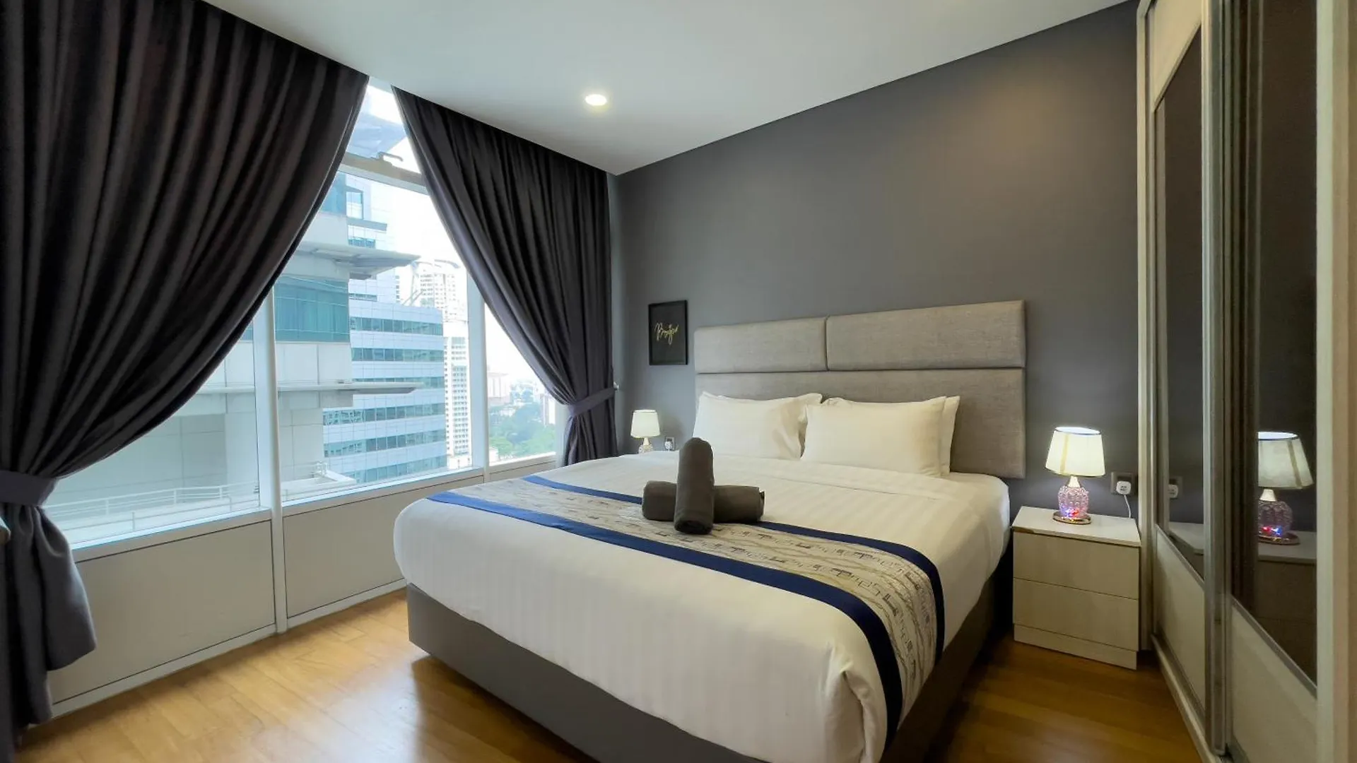 Vortex Suites Klcc By Dela Kuala Lumpur