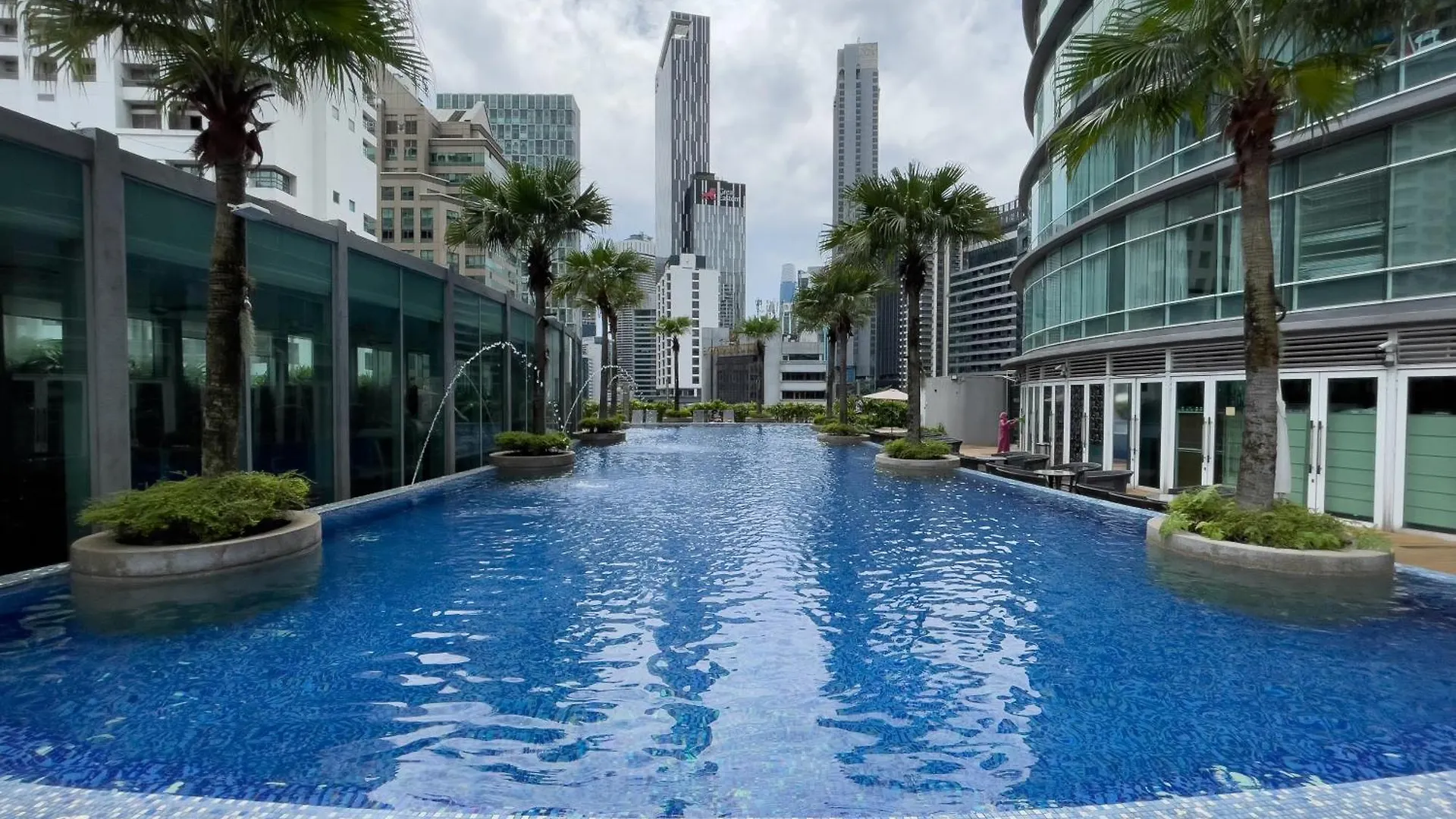 Apartment Vortex Suites Klcc By Dela Kuala Lumpur