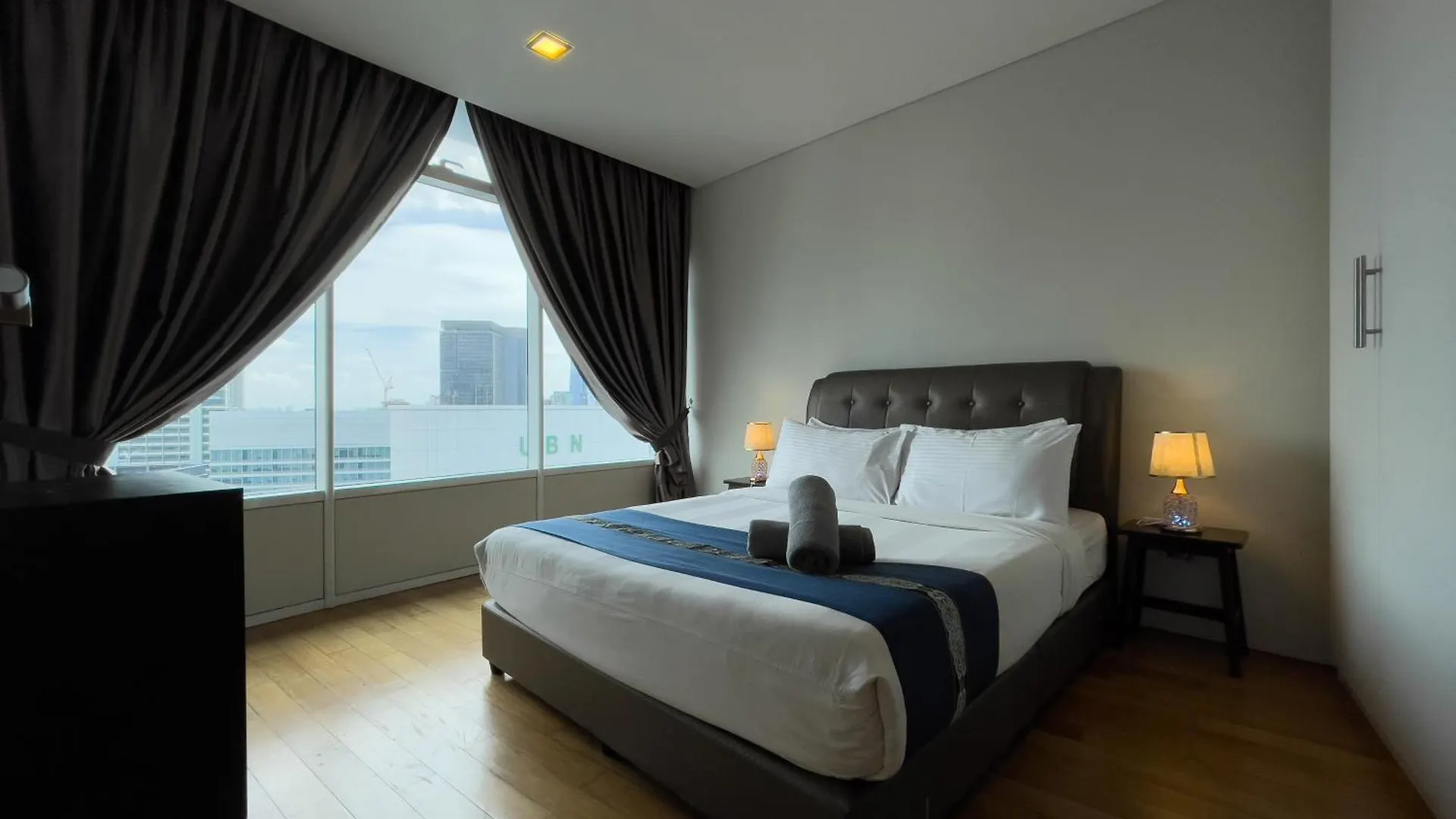 Vortex Suites Klcc By Dela Kuala Lumpur 0*,  Malaysia