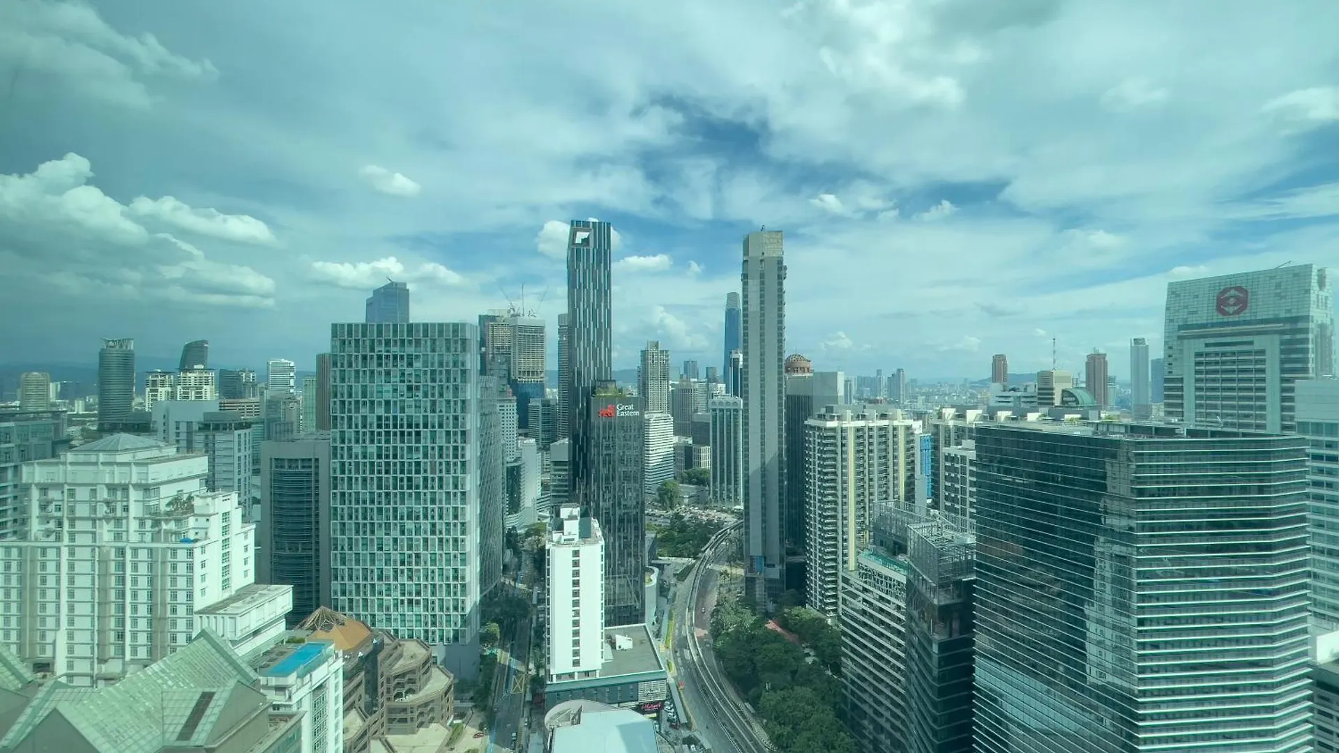 Vortex Suites Klcc By Dela Kuala Lumpur Apartment