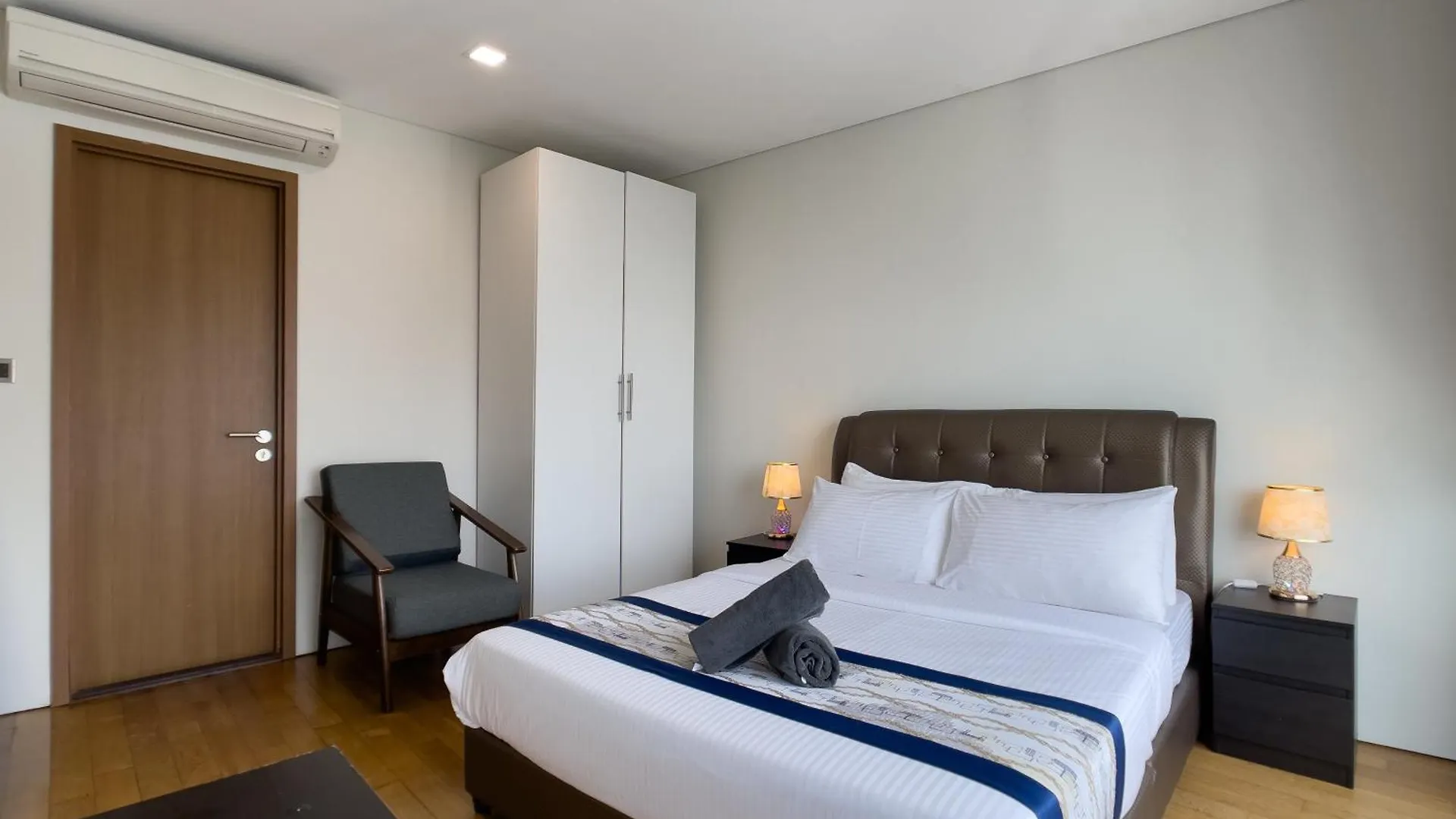 Vortex Suites Klcc By Dela Kuala Lumpur Apartment