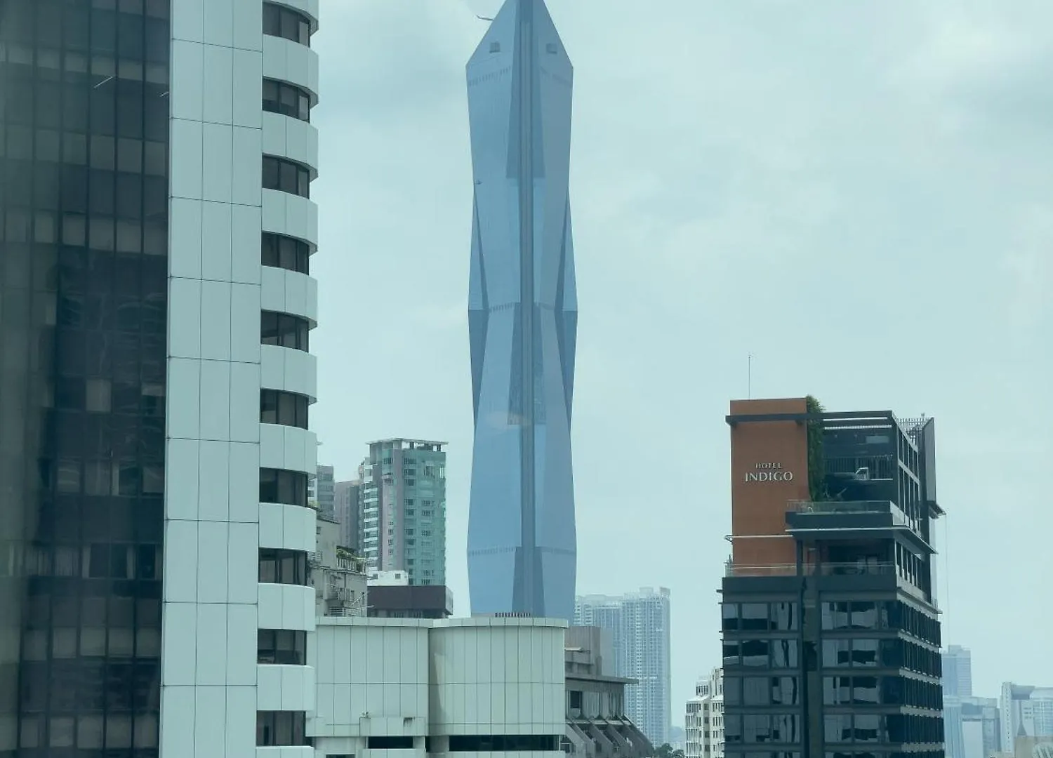 Apartment Vortex Suites Klcc By Dela Kuala Lumpur