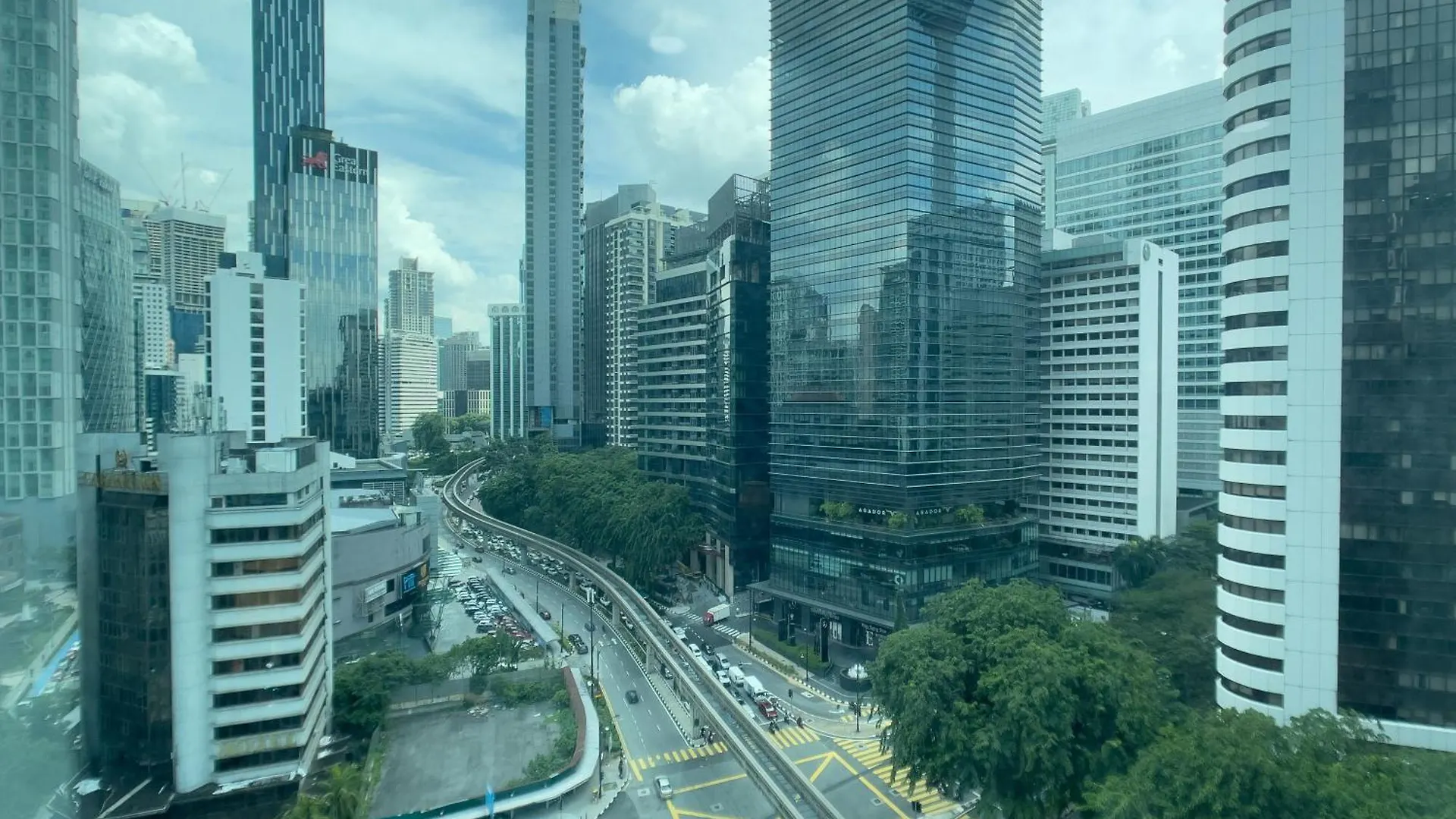 Vortex Suites Klcc By Dela Kuala Lumpur 0*,  Malaysia