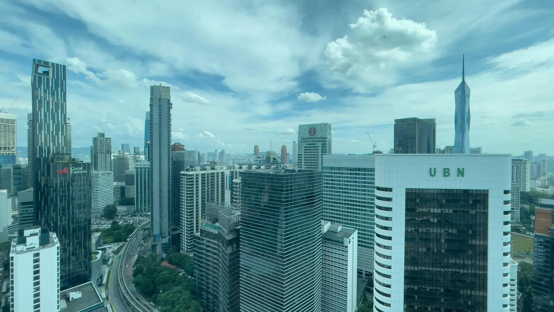 Vortex Suites Klcc By Dela Kuala Lumpur Apartment