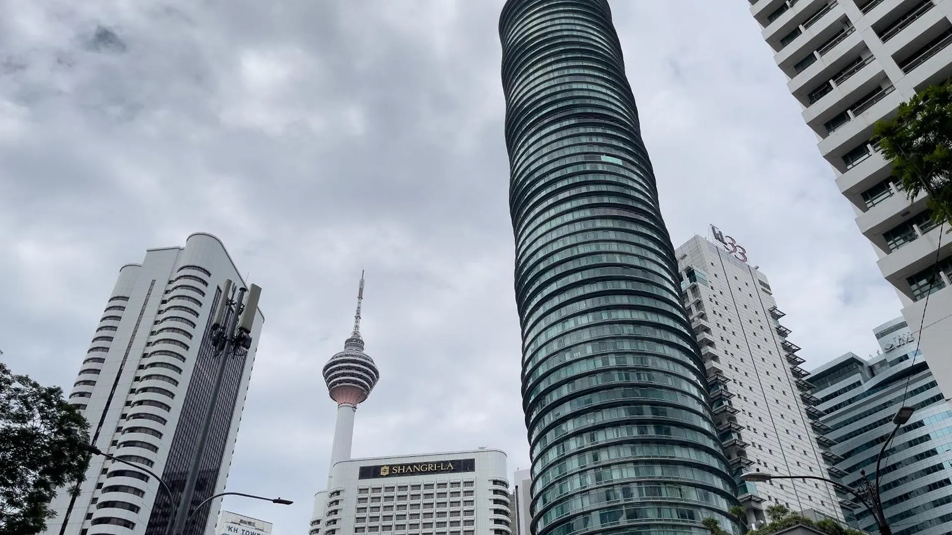 Vortex Suites Klcc By Dela Kuala Lumpur