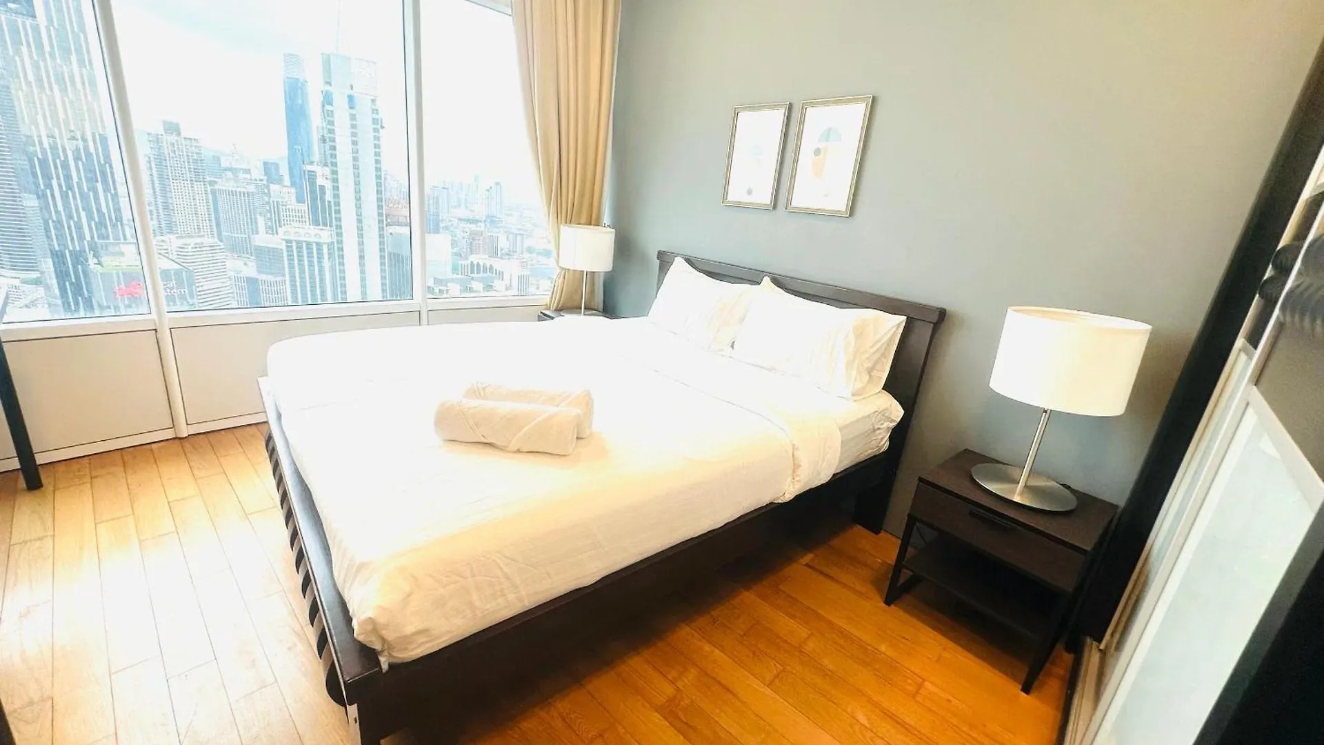 Vortex Suites Klcc By Dela Kuala Lumpur