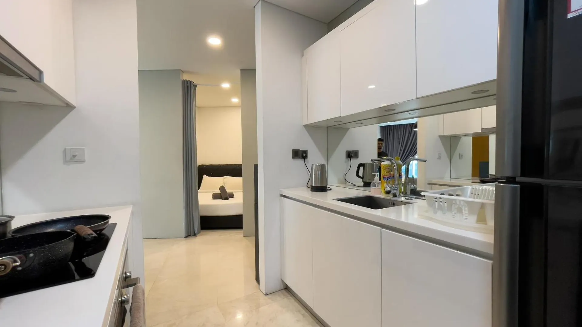 Vortex Suites Klcc By Dela Kuala Lumpur Apartment