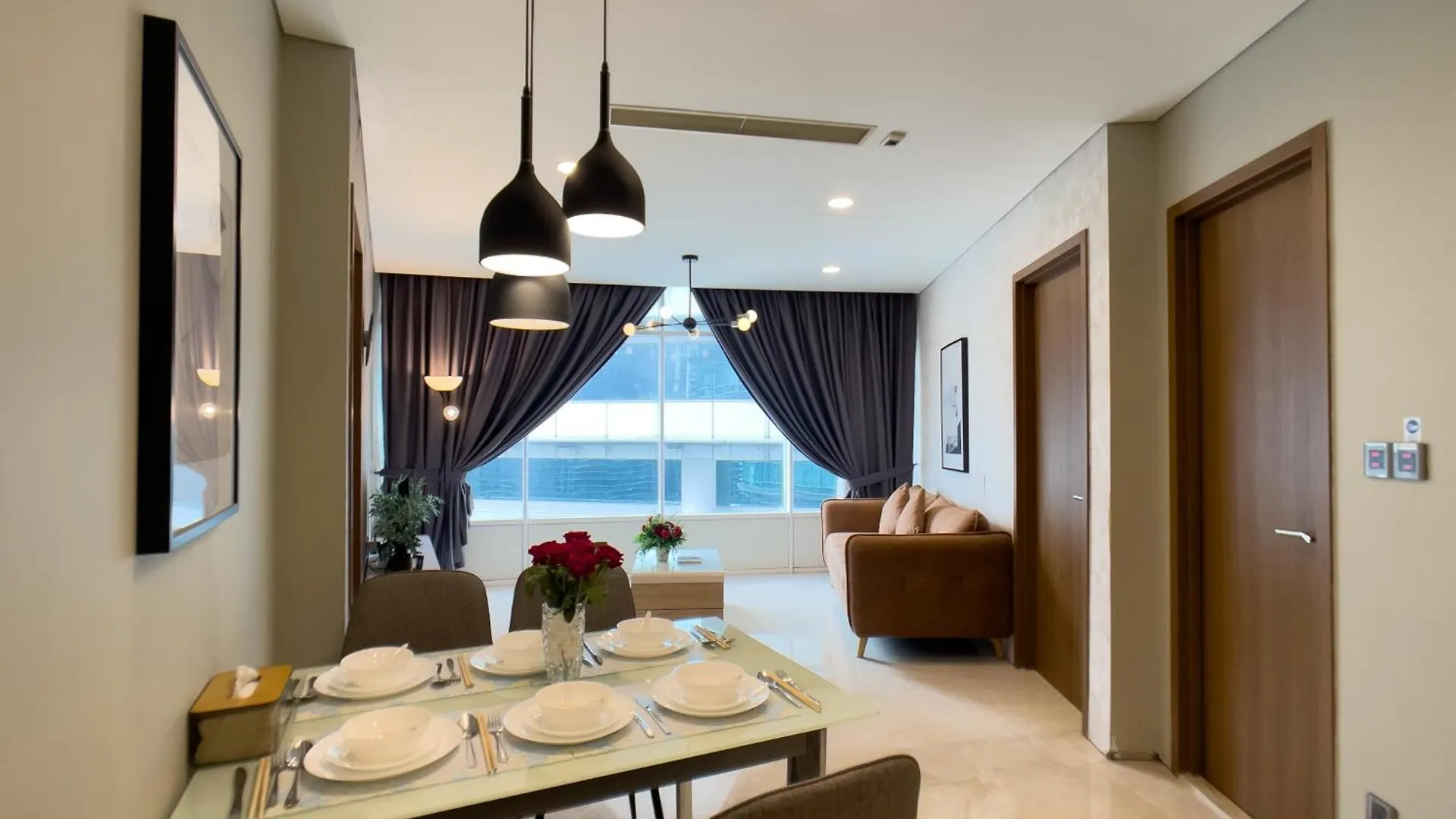 Vortex Suites Klcc By Dela Kuala Lumpur Malaysia