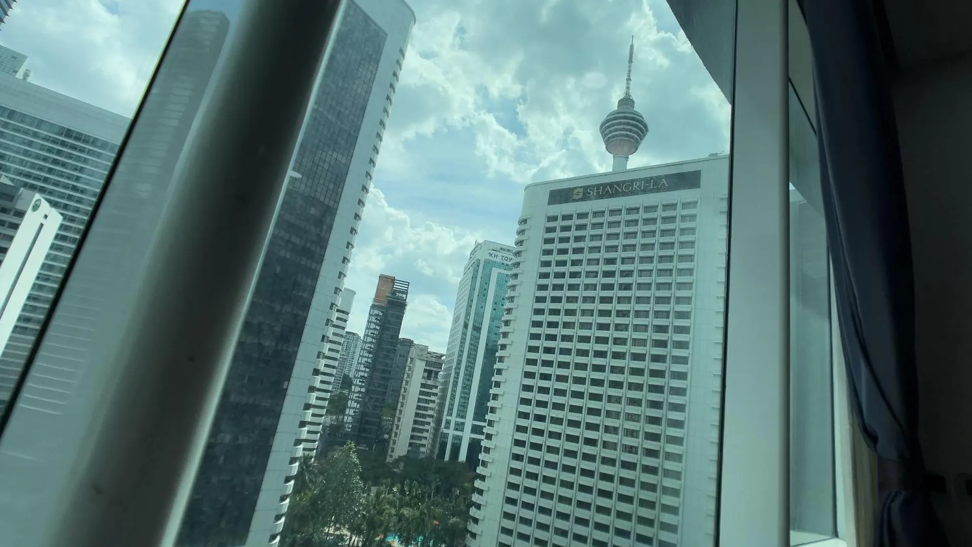 Vortex Suites Klcc By Dela Kuala Lumpur